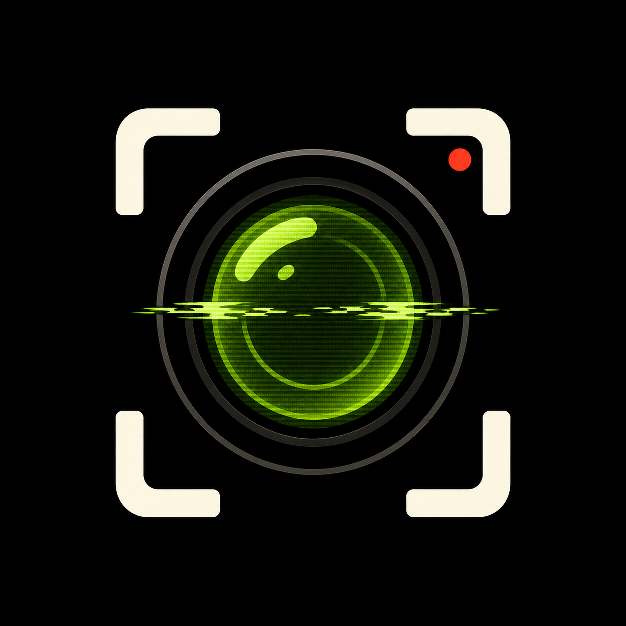 VHS Camera app icon — free app on GetFree.APP