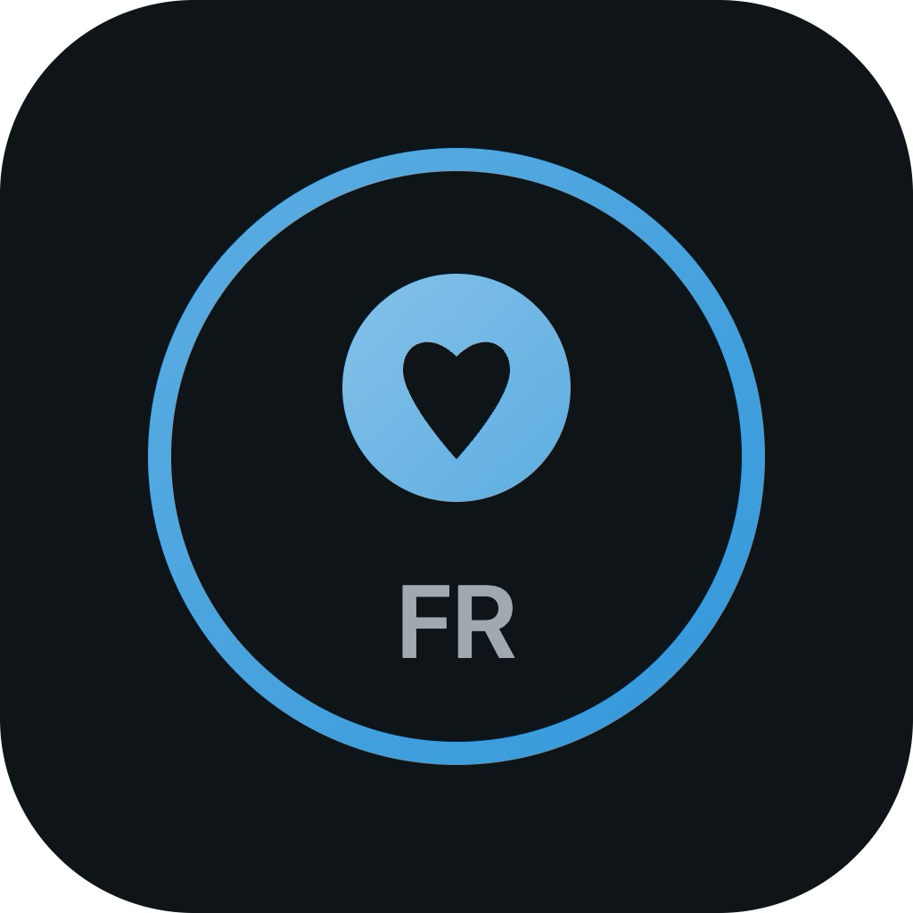 Fit Rest: Sleep & Heart Tracker app icon — free app on GetFree.APP