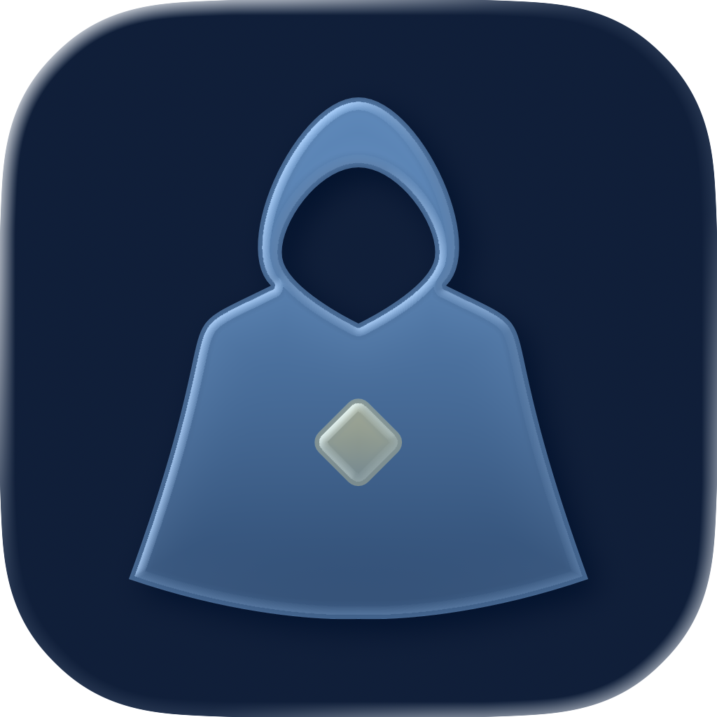 Cloak: Hide & Protect Apps app icon — free app on GetFree.APP