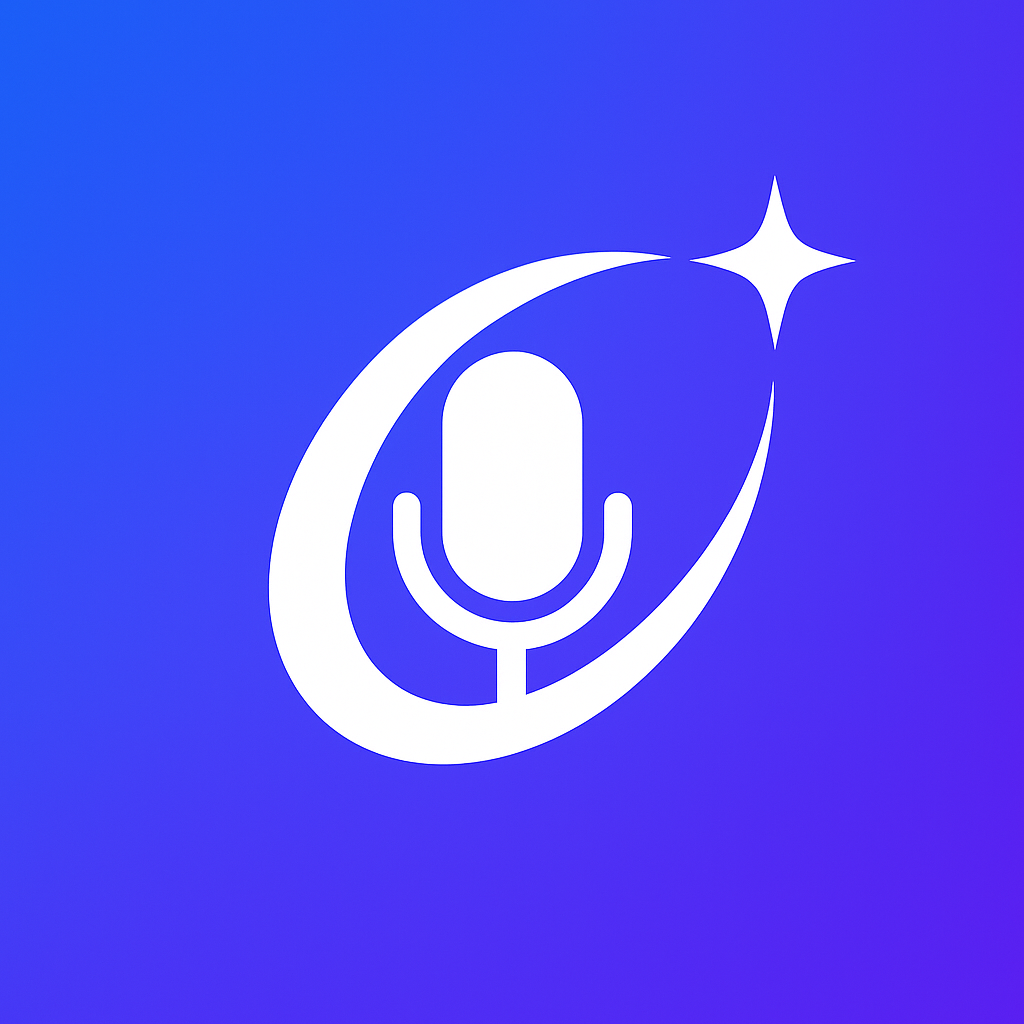 NoteSpeak AI app icon — free app on GetFree.APP